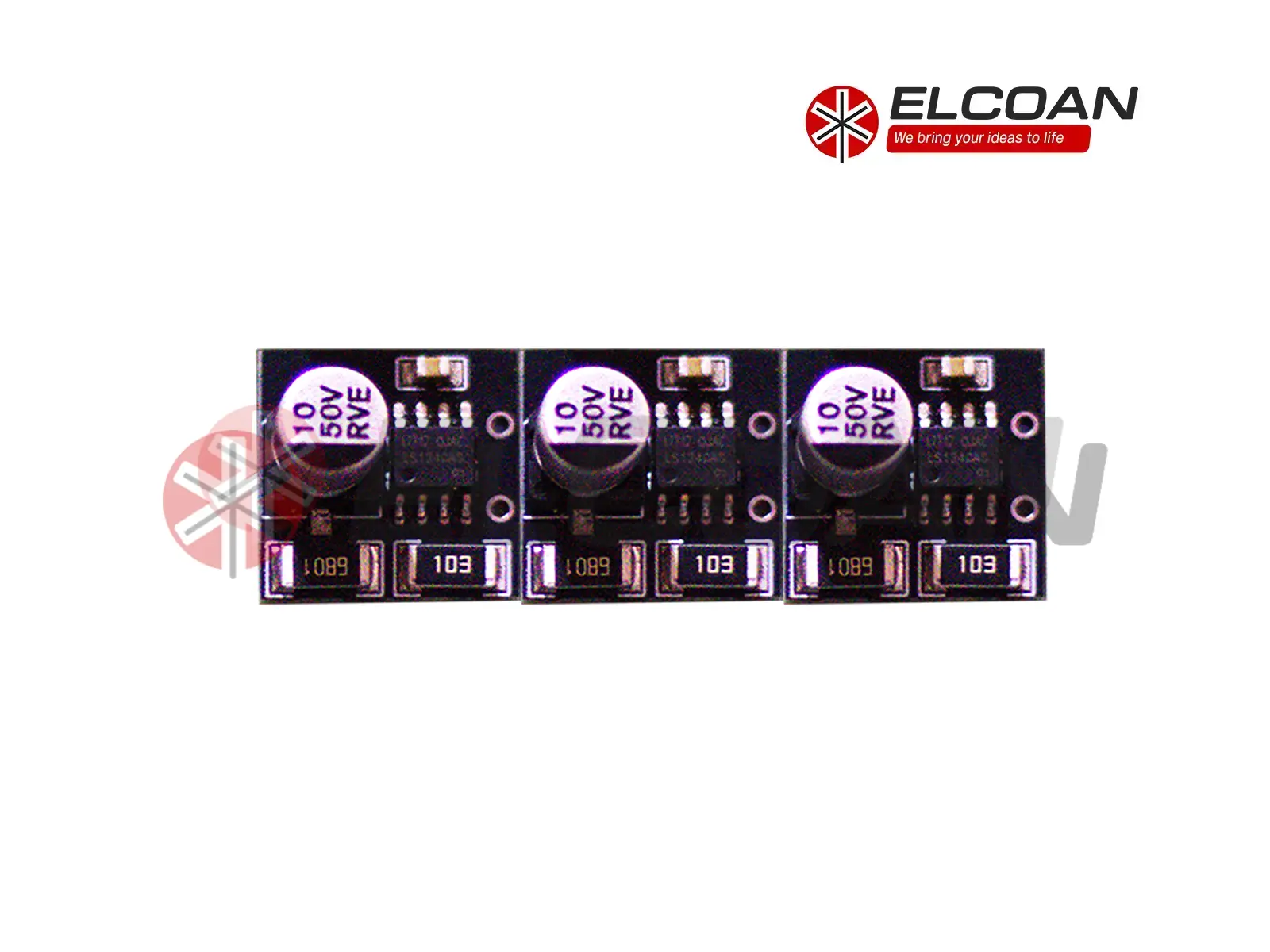 Land Phone Ringing Circuit Replacement Module Design