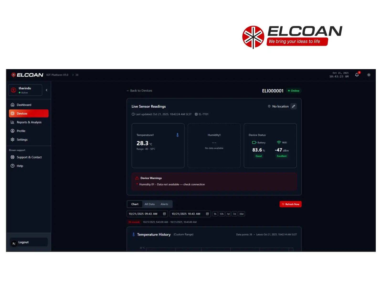 IoT Platform Development
